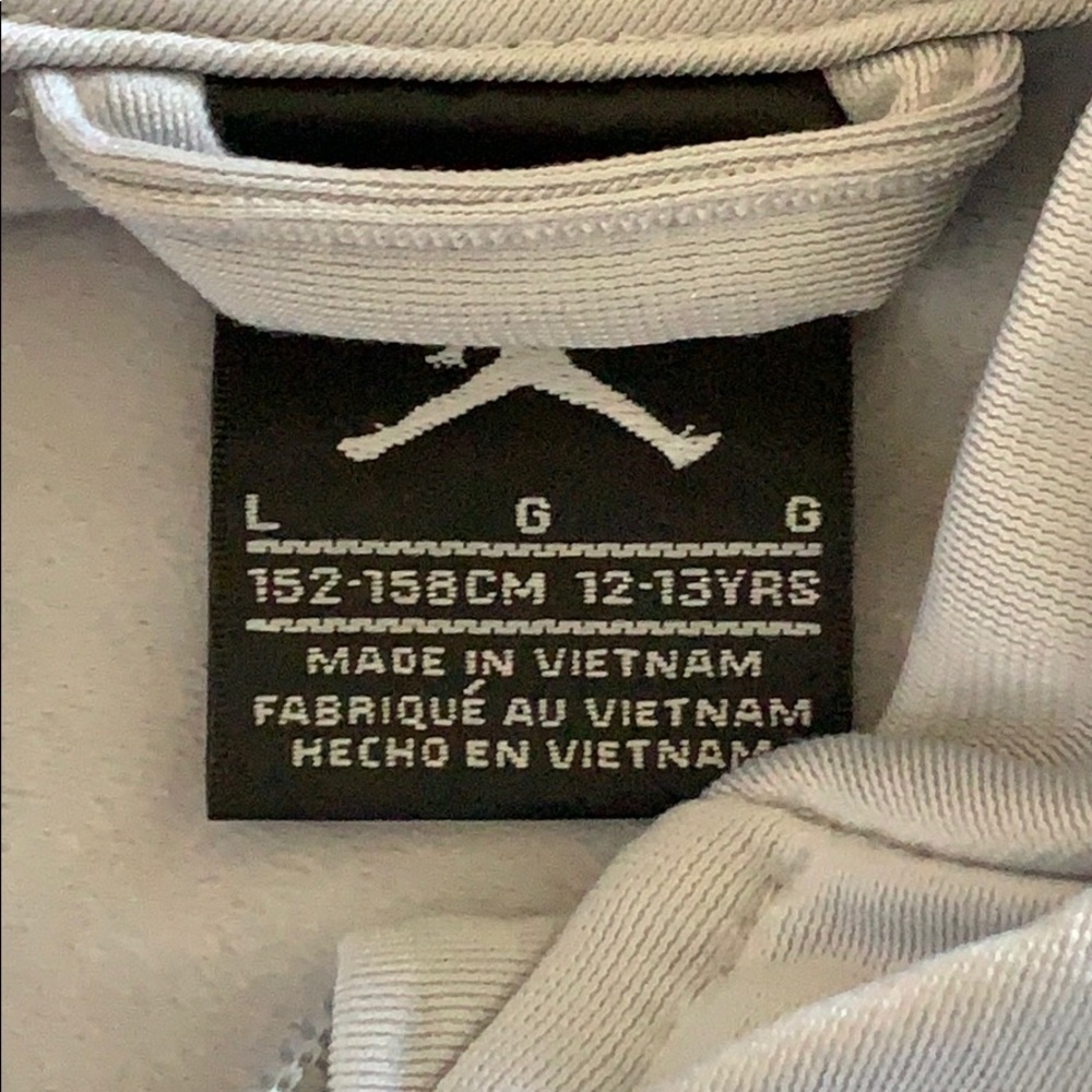 Jordan jacket - Picture 3 of 3